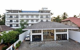 Silver Sands Serenity Resort, Candolim